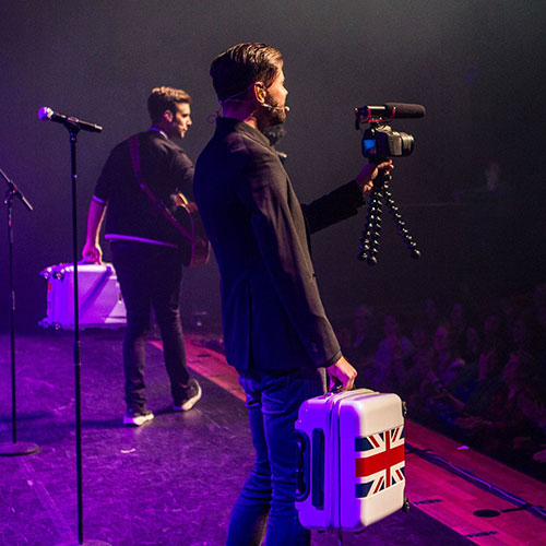 ‘De Dag En De Nacht’ nieuwe single Nick en Simon