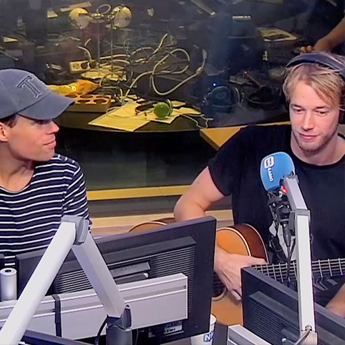 3JS cover Tom Jones on NH Radio!