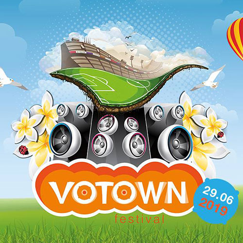 Votown Festival na 4 jaar terug!