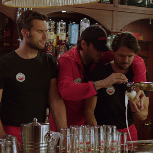 Nick&amp;Simon to host Vrienden van Amstel pub again this year