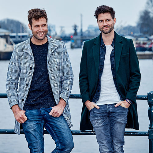 Concerten Nick&Simon Ziggo Dome UITVERKOCHT