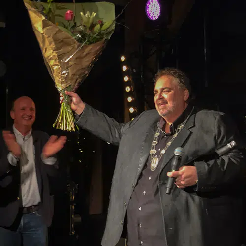 Peter Beense appointed as the new Night Mayor of the Netherlands for 2019