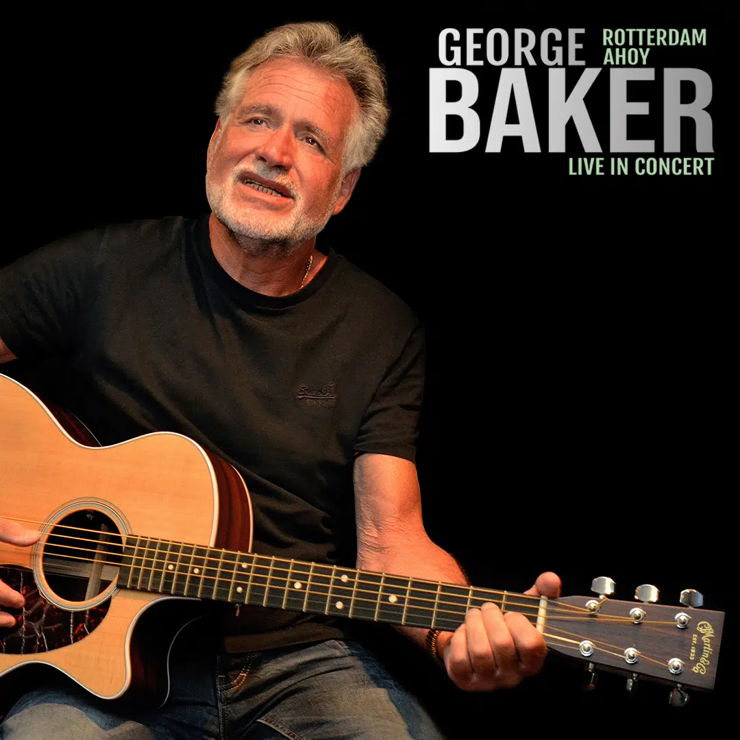 George Baker Live in Concert, Rotterdam Ahoy!
