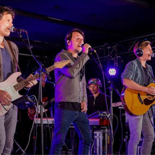 De Toekomst Topsong bij Radio 2
