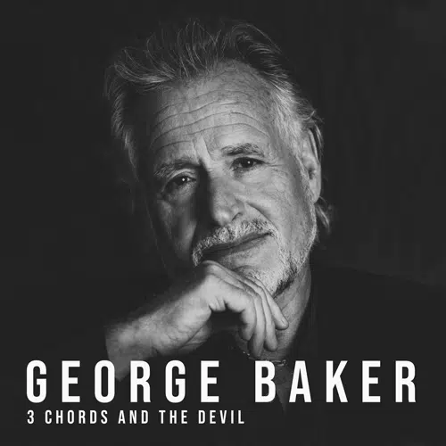 New Anniversary Album George Baker