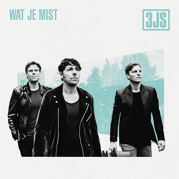 3JS Gaan voor goud met ‘Wat Je Mist’