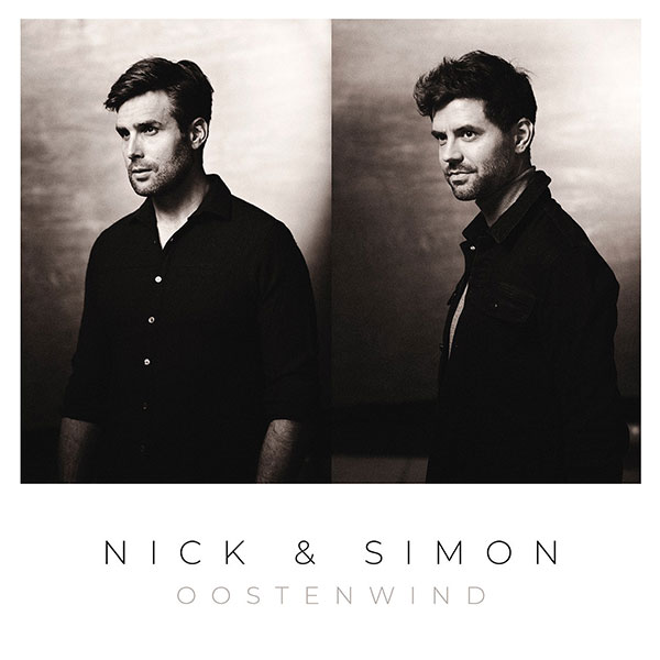 Nieuwe single Nick & Simon “Oostenwind”
