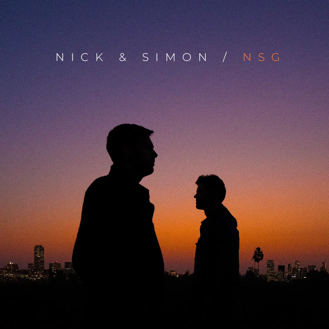 Nick & Simon release NSG album