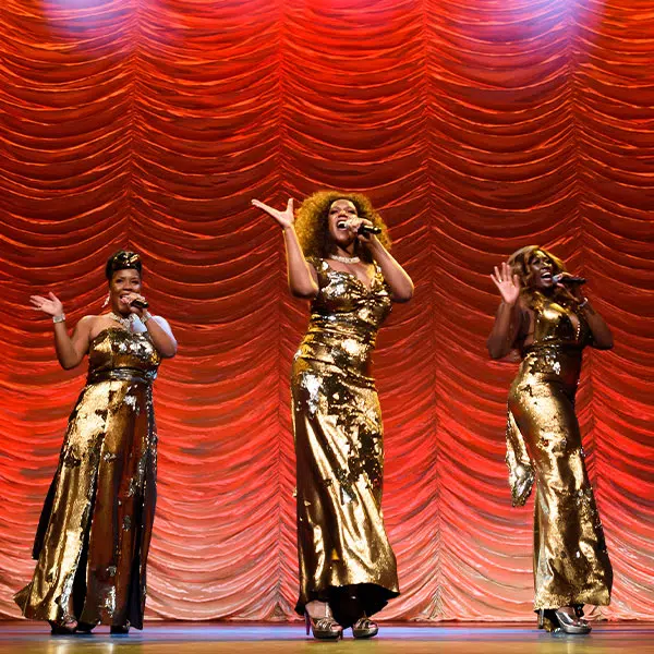 Exclusively at Volendam Music – Soul Sisters