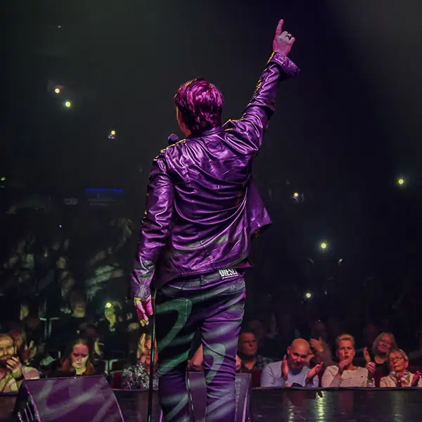 3JS verlengen U2-tour