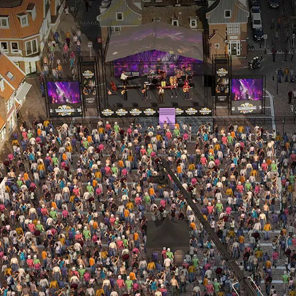 Tribute to The Cats viert 20-jarig jubileum!