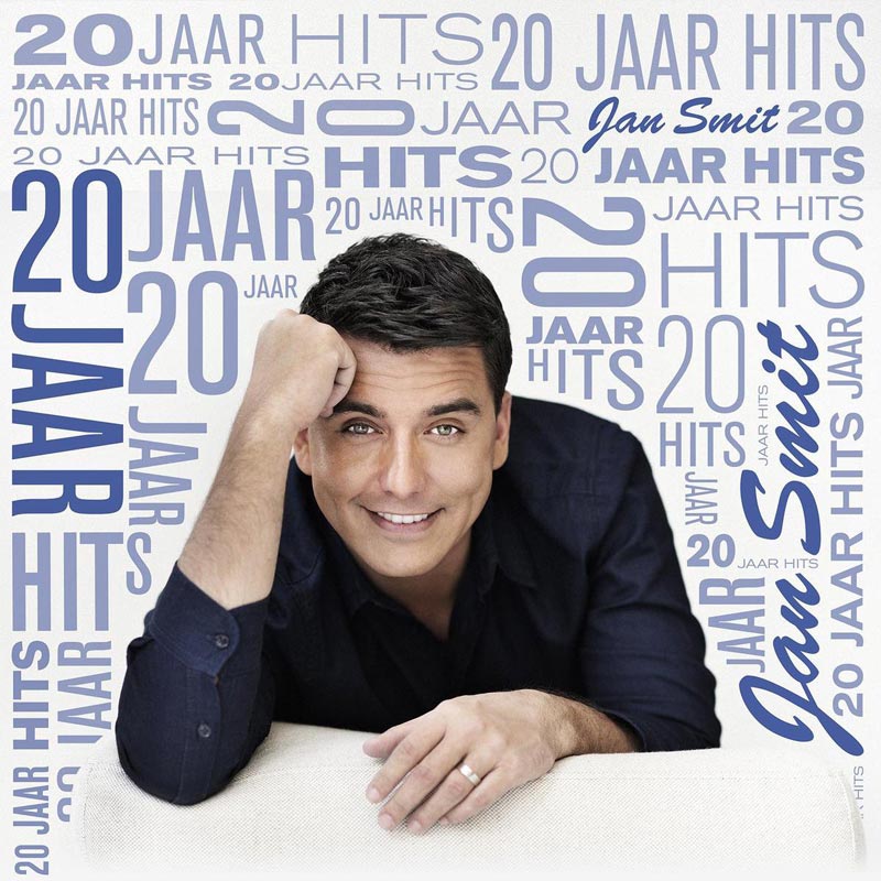 Jan_Smit_Album_20_Jaar_Hits 20 Jaar Hits