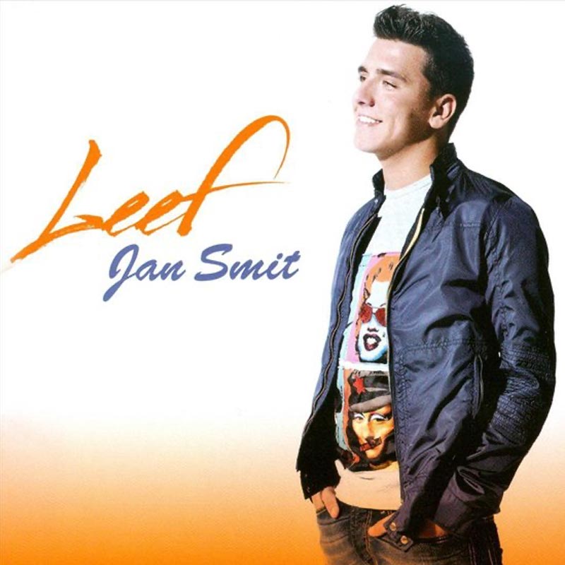 Jan_Smit_Album_Leef Leef