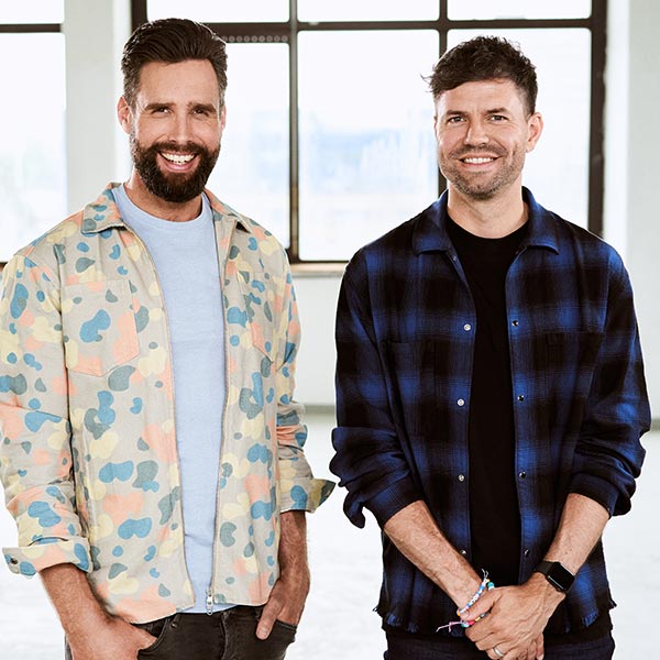 Nick & Simon denderen de Ahoy Top 10 in!