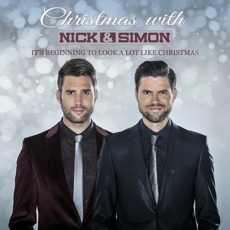 Nick_en_Simon_Album_Christmas_With Christmas with Nick & Simon