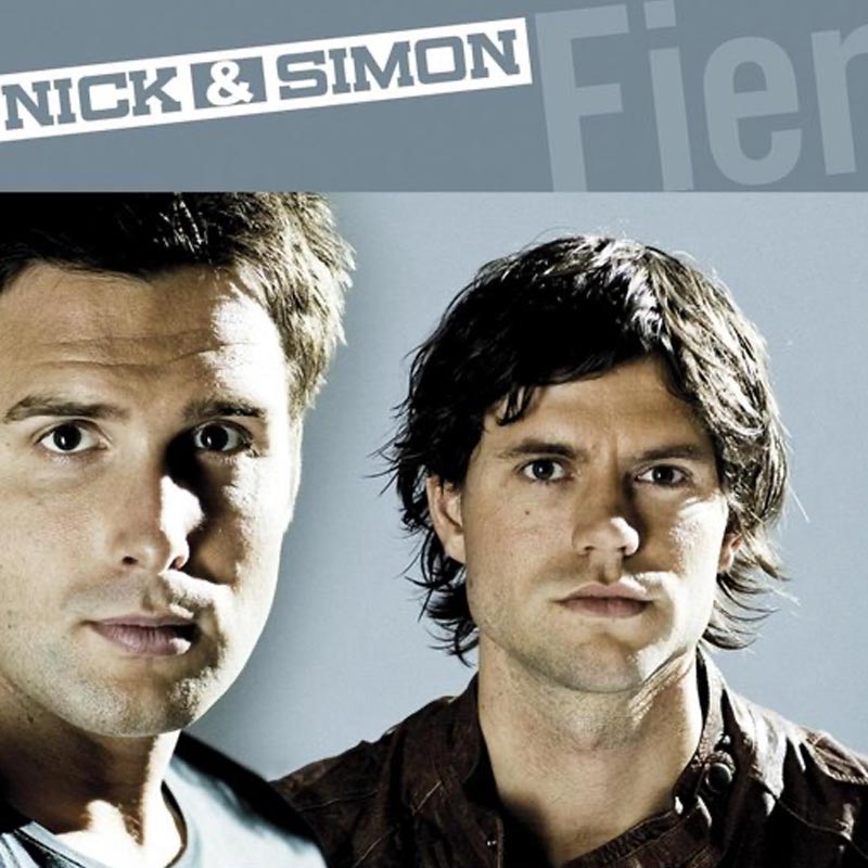 Nick_en_Simon_Album_Fier Fier