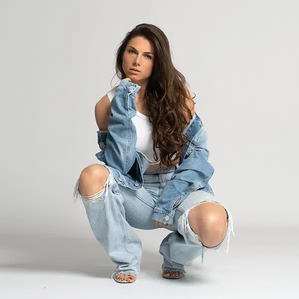 Lisa Michels exclusief te boeken bij Volendam Music!