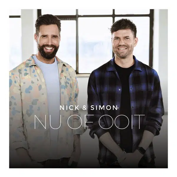 Elfde nummer 1 album voor Nick & Simon!