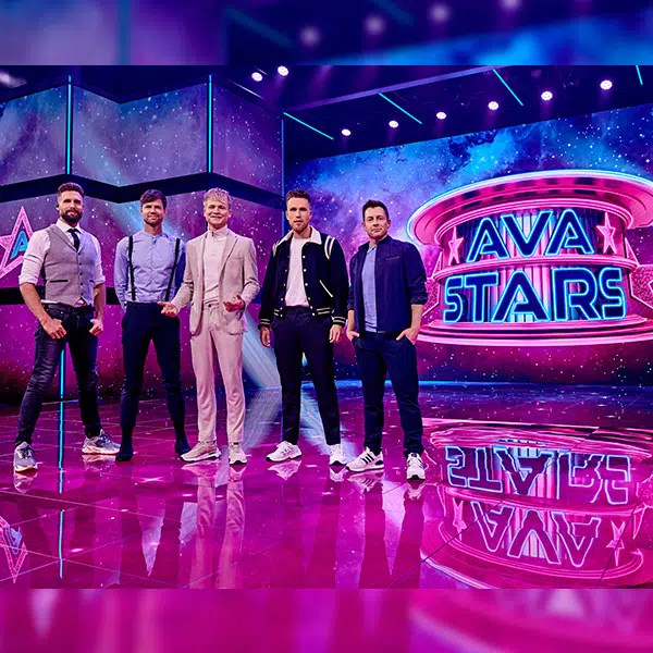 Avastars vanaf 24 februari 2023 op SBS6!