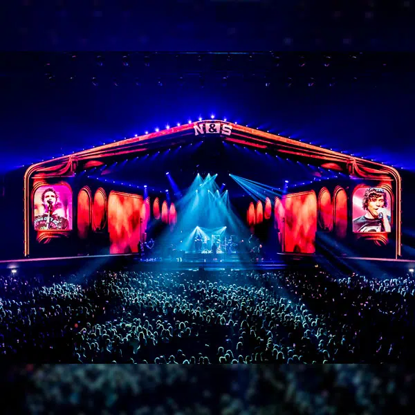 ZA 29 April 22:25 – Afscheidsconcert Nu Of Ooit op NPO1