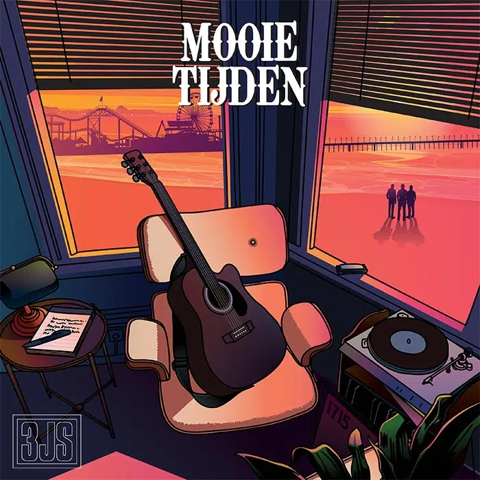 3JS-Mooie-Tijden-Album-Artwork Mooie Tijden