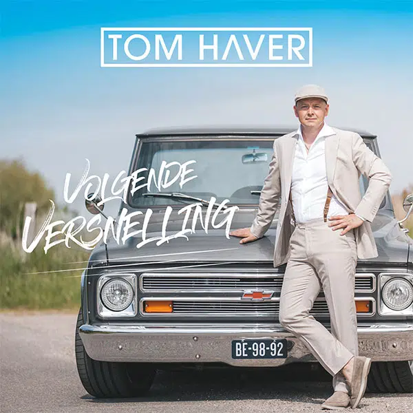 Nieuwe zomerhit voor Tom Haver!