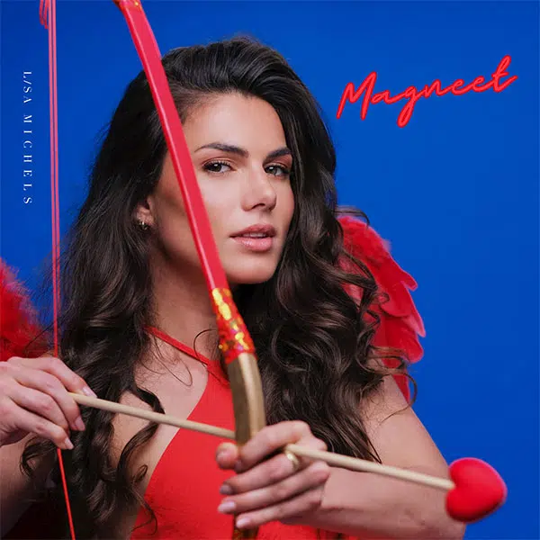New single by Lisa Michels: Magneet!