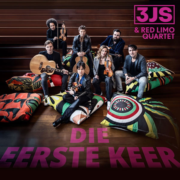 Single 3JS: ‘Die Eerste Keer’