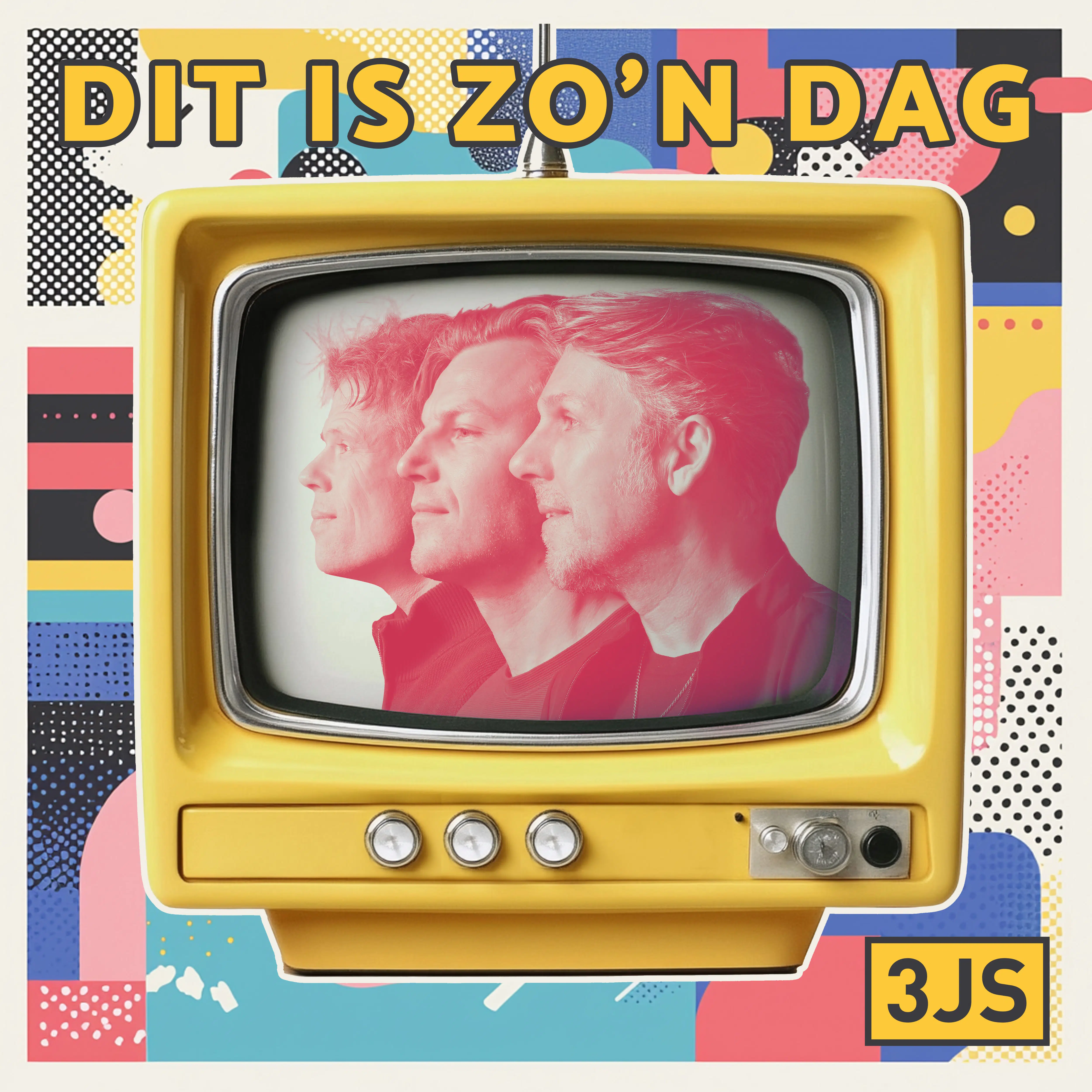 This is such a day, new single by 3JS!