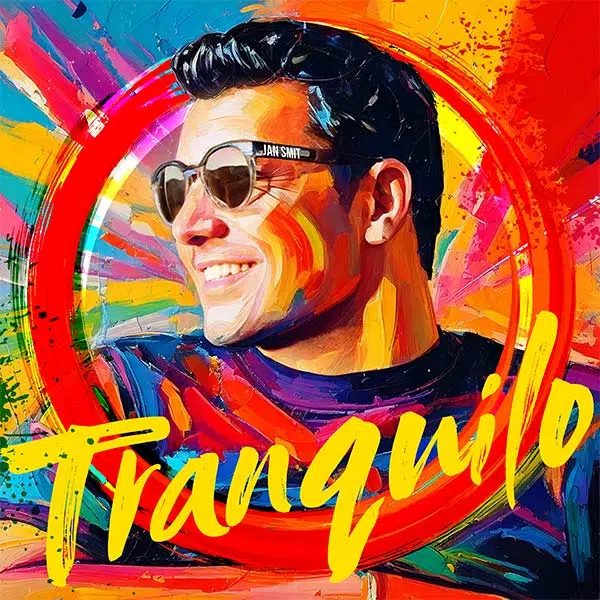 Jan Smit luidt met ‘Tranquilo’ de zomer in!