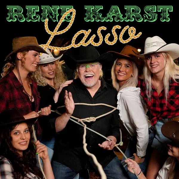 New single by René Karst – Lasso