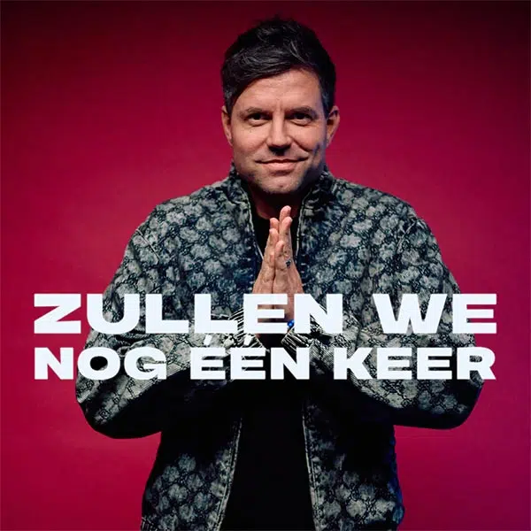 'Zullen We Nog Een Keer' New Single by Simon Keizer