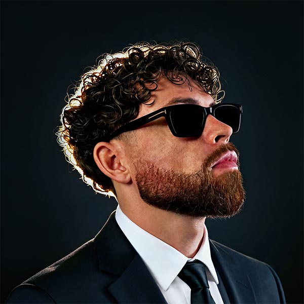 Van Boer Harm naar FREDT – David Bouman debuteert als muziekartiest