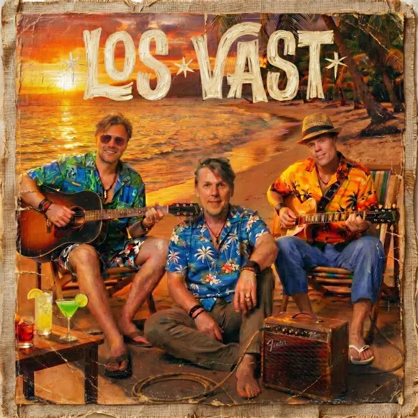 3JS met zomerse reggaeplaat “Los Vast”