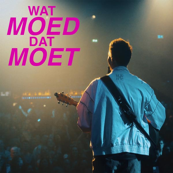 Single Simon Keizer: “Wat Moed Dat Moet”