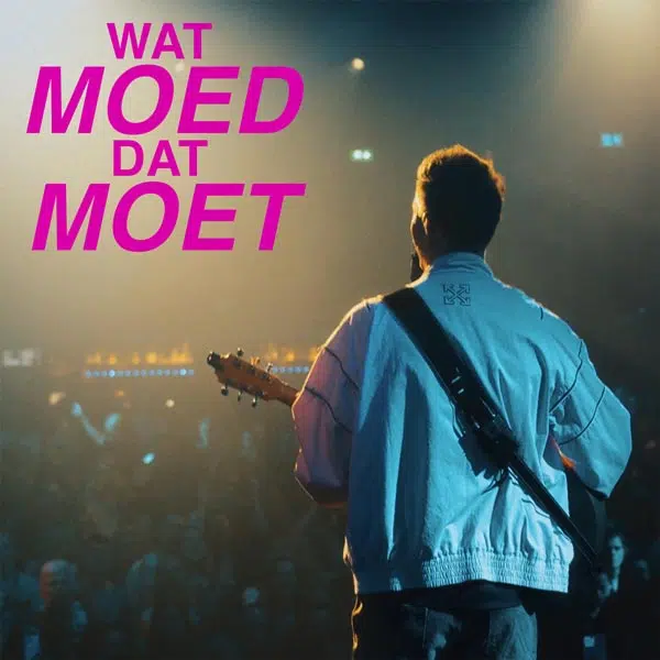 Single Simon Keizer: “Wat Moed Dat Moet”