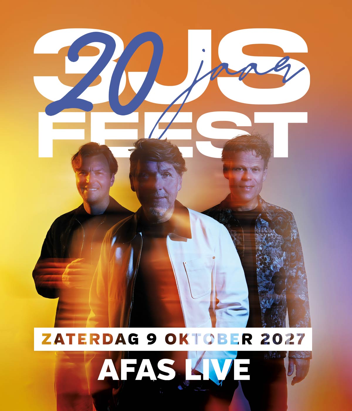 20 Jaar 3JS Feest