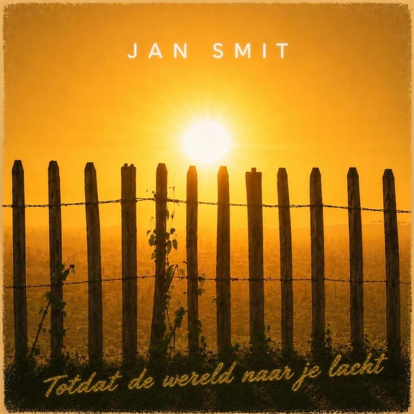 Jan Smit brengt met Totdat De Wereld Naar Je Lacht een lied over hoop, veerkracht en vertrouwen