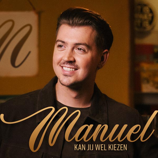 Nieuwe single Manuel: ‘Kan Jij Wel Kiezen’